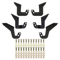 Westin - Westin 20-13255 Outlaw Nerf Step Bars - Image 5