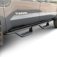 Westin - Westin 20-13255 Outlaw Nerf Step Bars - Image 8