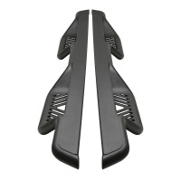 Westin - Westin 20-13725 Outlaw Nerf Step Bars - Image 3