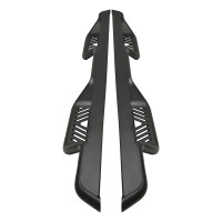 Westin - Westin 20-11335 Outlaw Nerf Step Bars - Image 3