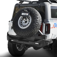 Westin - Westin 58-420055 License Plate Relocator Bracket - Image 6