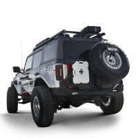 Westin - Westin 58-420055 License Plate Relocator Bracket - Image 7