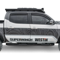 Westin - Westin 42-14205 XTS Rock Slider - Image 9