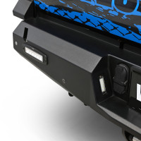 Westin - Westin 58-421275 Pro-Series Rear Bumper - Image 10