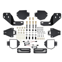 Westin - Westin 58-422785 Pro-Series Front Bumper - Image 6