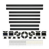 Westin - Westin 15-00145 Mesa Roof Rack - Image 6