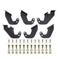 Westin - Westin 20-13785 Outlaw Nerf Step Bars - Image 6