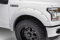 Bushwacker - Bushwacker 20942-12 Pocket Style Color Match Fender Flares - Image 4
