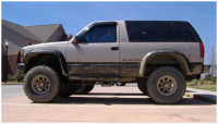 Bushwacker - Bushwacker 40010-11 Cut-Out Fender Flares - Image 3