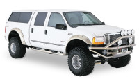 Bushwacker - Bushwacker 20044-02 Cut-Out Fender Flares - Image 2