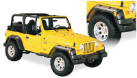 Bushwacker - Bushwacker 10913-07 Pocket Style Fender Flares - Image 1