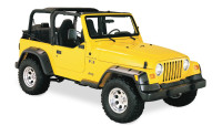 Bushwacker - Bushwacker 10913-07 Pocket Style Fender Flares - Image 4