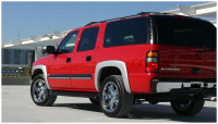 Bushwacker - Bushwacker 40908-02 OE Style Fender Flares - Image 4