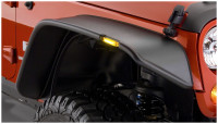 Bushwacker - Bushwacker 10918-07 Flat Style Fender Flares - Image 2