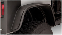 Bushwacker - Bushwacker 10919-07 Flat Style Fender Flares - Image 3