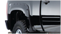 Bushwacker - Bushwacker 40949-02 Cut-Out Fender Flares - Image 2
