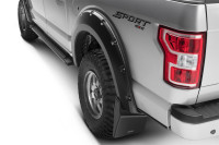Bushwacker - Bushwacker MUD-20092 TrailArmor Mud Flaps - Image 1