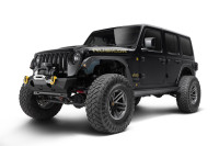 Bushwacker - Bushwacker 14096 TrailArmor Fender Delete Kit - Image 1