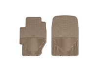 WeatherTech - WeatherTech W34TN All Weather Floor Mats - Image 1