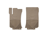 WeatherTech - WeatherTech W104TN All Weather Floor Mats - Image 1