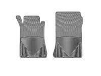 WeatherTech - WeatherTech W112GR All Weather Floor Mats - Image 1
