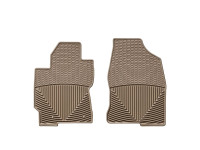 WeatherTech - WeatherTech W108TN All Weather Floor Mats - Image 1