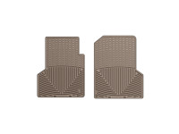 WeatherTech - WeatherTech W224TN All Weather Floor Mats - Image 1