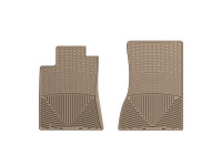 WeatherTech - WeatherTech W243TN All Weather Floor Mats - Image 1
