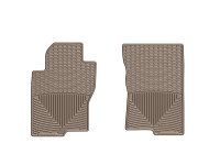 WeatherTech - WeatherTech W222TN All Weather Floor Mats - Image 1