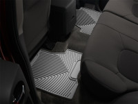 WeatherTech - WeatherTech W223GR All Weather Floor Mats - Image 2