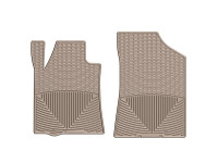 WeatherTech - WeatherTech W252TN All Weather Floor Mats - Image 1
