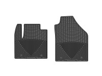 WeatherTech - WeatherTech W241TN All Weather Floor Mats - Image 1