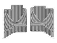 WeatherTech - WeatherTech W336GR All Weather Floor Mats - Image 1