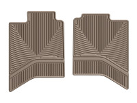 WeatherTech - WeatherTech W336TN All Weather Floor Mats - Image 1