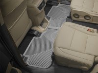 WeatherTech - WeatherTech W334GR All Weather Floor Mats - Image 2