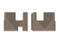 WeatherTech - WeatherTech W335TN All Weather Floor Mats - Image 1