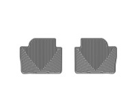 WeatherTech - WeatherTech W268GR All Weather Floor Mats - Image 1
