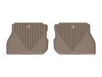 WeatherTech - WeatherTech W476TN All Weather Floor Mats - Image 1