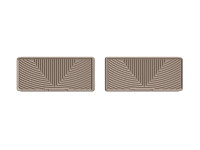 WeatherTech - WeatherTech W342TN All Weather Floor Mats - Image 1