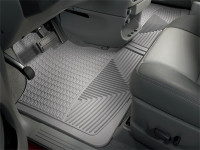 WeatherTech - WeatherTech W16GR All Weather Floor Mats - Image 2