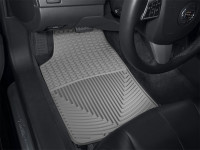 WeatherTech - WeatherTech W47GR All Weather Floor Mats - Image 2