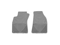 WeatherTech - WeatherTech W67GR All Weather Floor Mats - Image 1