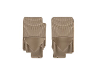 WeatherTech - WeatherTech W30TN All Weather Floor Mats - Image 1