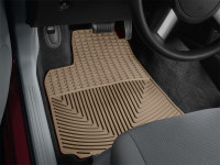 WeatherTech - WeatherTech W69TN All Weather Floor Mats - Image 2