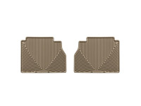 WeatherTech - WeatherTech W140TN All Weather Floor Mats - Image 1