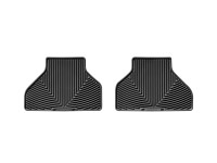 WeatherTech - WeatherTech W144 All Weather Floor Mats - Image 1