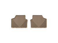 WeatherTech - WeatherTech W141TN All Weather Floor Mats - Image 1