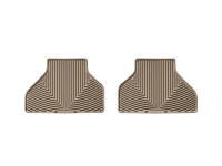 WeatherTech - WeatherTech W144TN All Weather Floor Mats - Image 1