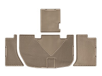 WeatherTech - WeatherTech W159TN All Weather Floor Mats - Image 1