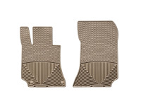 WeatherTech - WeatherTech W163TN All Weather Floor Mats - Image 1